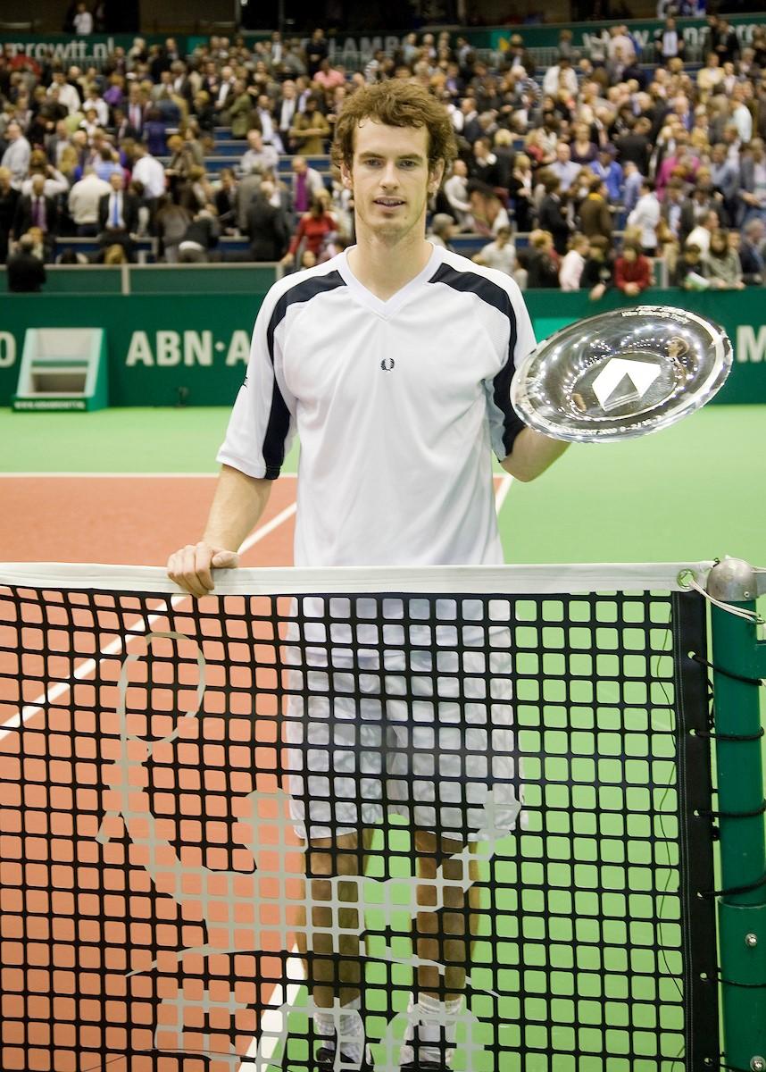 Terugblik op 2009 met Andy Murray